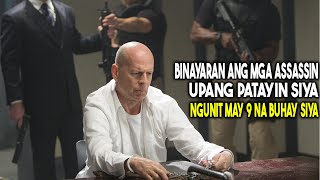 Binayaran Ang Pinaka Mahusay Na Mga Assassin Upang Patayin Siya Ngunit Tila May 9 Na Buhay Siya [upl. by Anselma615]