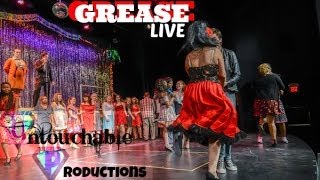 Grease Live  The Full Musical [upl. by Rodama176]