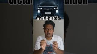 Creta Knight Edition [upl. by Kalam]