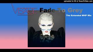 Visage  Fade To Grey The Extended MHP Remix [upl. by Yrrej]