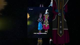 Beerus and Whis visits Earth dragonball youtubeshorts whis beerus goku vegeta bulma [upl. by Ecienaj615]