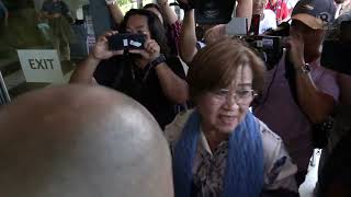 WATCH Court expected to release resolution on De Lima’s last drug case [upl. by Fidela]