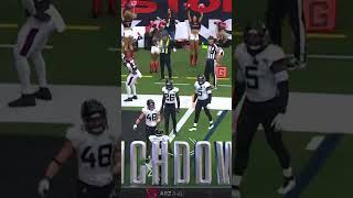 Texans vs Jaguars crazy ending SHORTS [upl. by Saleme]