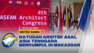 Asean Architects Congress Digelar Di Makassar [upl. by Willie318]