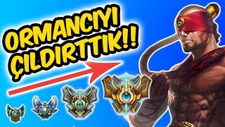 KÜFÜR EDEN JUNGLEI ÇILDIRTTIK BU TAKIMI VER BANA RITO CHALLENGERA KADAR GİDELİM  KFCEatbox [upl. by Neuburger806]