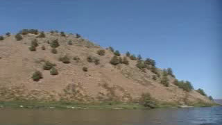 Bare Island on Upper Klamath Lake Oregon [upl. by Pinkham]