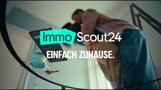 Einfach Zuhause 30quot  ImmoScout24 Kampagne 2024 [upl. by Chelsey397]