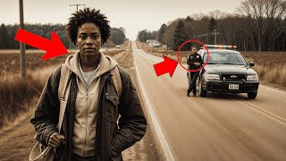 Black Woman Walks 20 Miles To Work Until One Day Cop Follows Her And Sees Why… [upl. by Odnala]