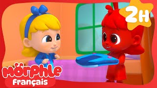 Morphle devient Mila  Morphle en Français  Dessins Animés Pour Enfants [upl. by Windsor]