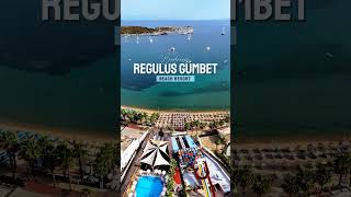 Bodrum Regulus Beach Hotel [upl. by Milburt]