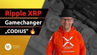 Ripple XRP ► Smart Contracts auf XRPL ⚠️ Codius Was es bedeutet ► Das letzte Puzzleteil 🚀 [upl. by Sldney]