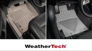 2019 Ram All Weather Floor Mats [upl. by Ryan]