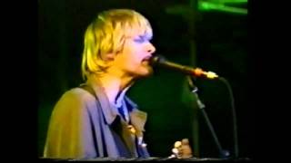 Nirvana  Lounge Act Live in Argentina 1992 [upl. by Scholem722]