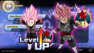 How to get from Level 90 to 95 in under 1hr in Dragon Ball xenoverse 2 [upl. by Layton]