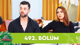 Zuhal Topalla Yemekteyiz 492 Bölüm Yemekteyiz [upl. by Lewan]