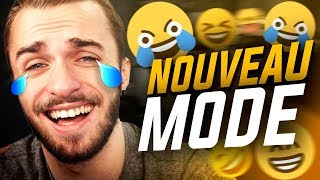 UN NOUVEAU MODE TROP DRÔLE  ft Gotaga Micka Doigby Maxenss [upl. by Nodnarbal836]