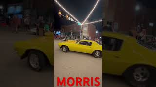 Morris il Car Town Show Sep 2024 Pt2 Night [upl. by Dorcea963]