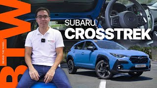 2024 Subaru Crosstrek Review  A Standout Daily Driver [upl. by Costanza]