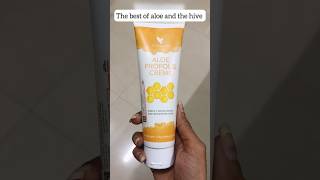 Benefits of Aloe Propolis Creme You NEED to Know flpindia aloevera hive flp [upl. by Engdahl428]