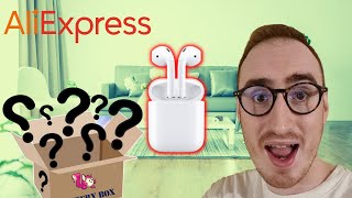 Cheap Mystery Boxes From AliExpress [upl. by Llenehs575]