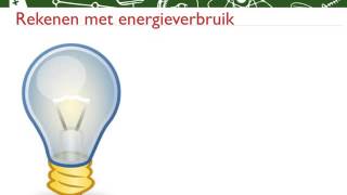 NA 207  Energieverbruik [upl. by Ibib]