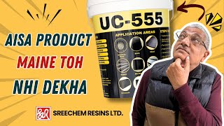 What Is UC555 Why is This Product Getting So Much Popularity in India UNiversal Coating [upl. by Nelad550]