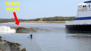 The Best Ferry Waves of All Time [upl. by Spring]