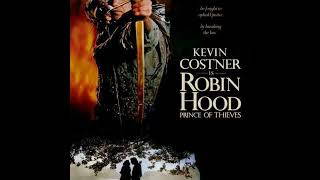 Robin Hood Prince of Thieves 1991 Costner as Robin Hood battles an English accent [upl. by Ellsworth]