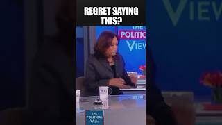 Resurfaced ‘The View’ Clip That Kamala Harris May Regret [upl. by Cosme]