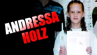 CASO ANDRESSA HOLZ MISTÉRIO DE LUZERNA SC [upl. by Nnylesor]