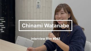 【interview 048】Chinami Watanabe [upl. by Gena316]