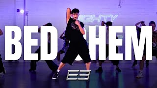 Sabrina Carpenter  Bed Chem  Choreography by Nicho Rey [upl. by Alilad]