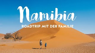 Namibia Rundreise  Namibia Doku  Namibia Roadtrip  Reisetipps [upl. by Ymij]