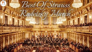 Strauss  Radetzky March Op 228 [upl. by Jelle]