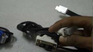 VGA vs DVI vs HDMI [upl. by Daryle]