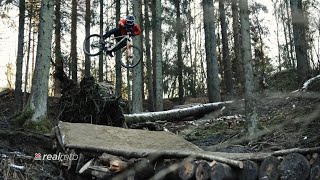 Brage Vestavik  REAL MTB 2021  World of X Games [upl. by Nahij]