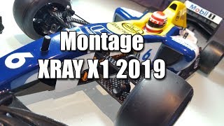 RCF1 Xray X1 2019 Montage [upl. by Welcher]