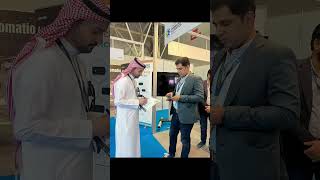 Exploring Intralogistics Innovations at Saudi Warehousing amp Logistics Expo 2024 [upl. by Nahsaj]