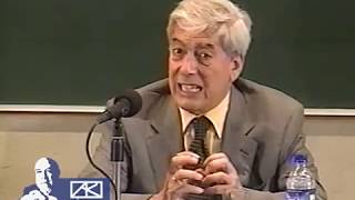 MARIO VARGAS LLOSA  La literatura es fuego nuevo [upl. by Garth]