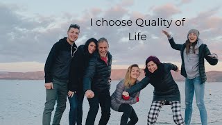 10 I Choose Quality Of Life [upl. by Lebiram]