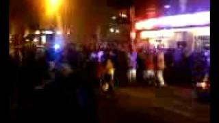 Rioting in Pittsburgh After Phillies Win World Series Part 5 [upl. by Novets]