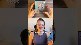 Mouse Gamer Logitech G502 HERO vs G502 X Clique na setinha para assistir [upl. by Duffie]