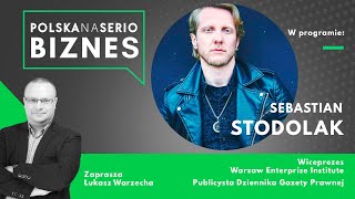 Nowy Ład czy Nowy Wał Program PiSu komentują Sebastian Stodolak i Łukasz Warzecha [upl. by Anavi984]