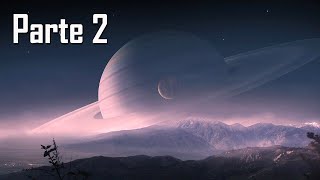 Viaje por el universo con imágenes reales 4K  Espacio interestelar  Parte 2 [upl. by Anytsirk]