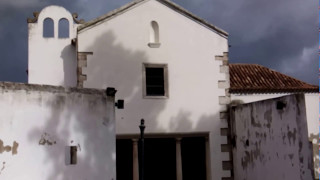 Convento Madre de Deus da Verderena Barreiro 10052017 [upl. by Ahsier142]