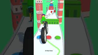 Top New Fun Bike 😂 Rmigamerz  Oggy and Jack  All Funny Games cartoon bhoot wala [upl. by Olvan]