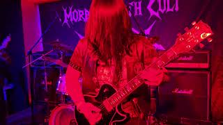 Exhumation  In Death Vortex Live 8182024 [upl. by Noirred]