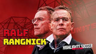 THE GODFATHER OF GEGENPRESSING  RALF RANGNICK [upl. by Doane]