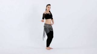 How to Do Undulations  Belly Dancing [upl. by Averi]