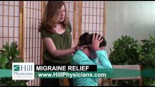 Acupressure for Migraine Pain Relief [upl. by Bose]